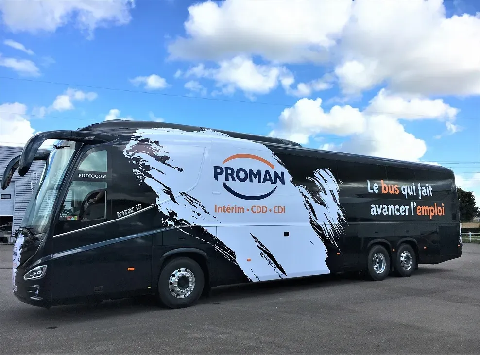 BUS PROMAN INTERIM 