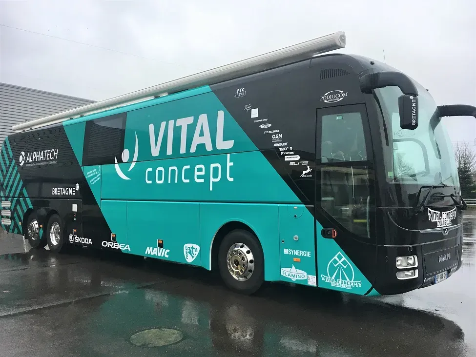 BUS VITAL CONCEPT