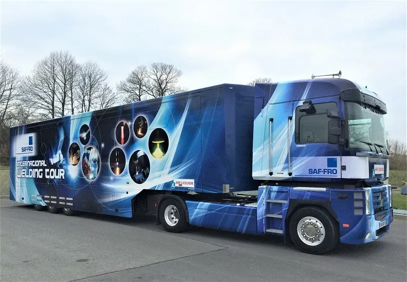 ROADSHOW AIR LIQUIDE