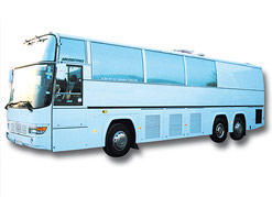 Bus Evènementiel - Podiocom