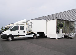 Mini Truck - Podiocom
