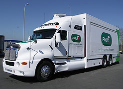 Kenworth T 2000 - Podiocom