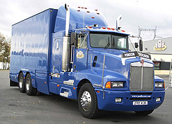 Kenworth T 600 - Podiocom