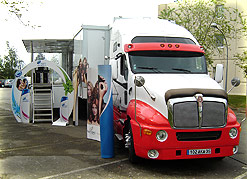 Camion VIP Podium 1 - Podiocom