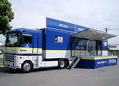 Semi VIP Podium 2 - Podiocom